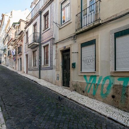 Flh Bica Charming Flat Apartment Lisboa Ngoại thất bức ảnh