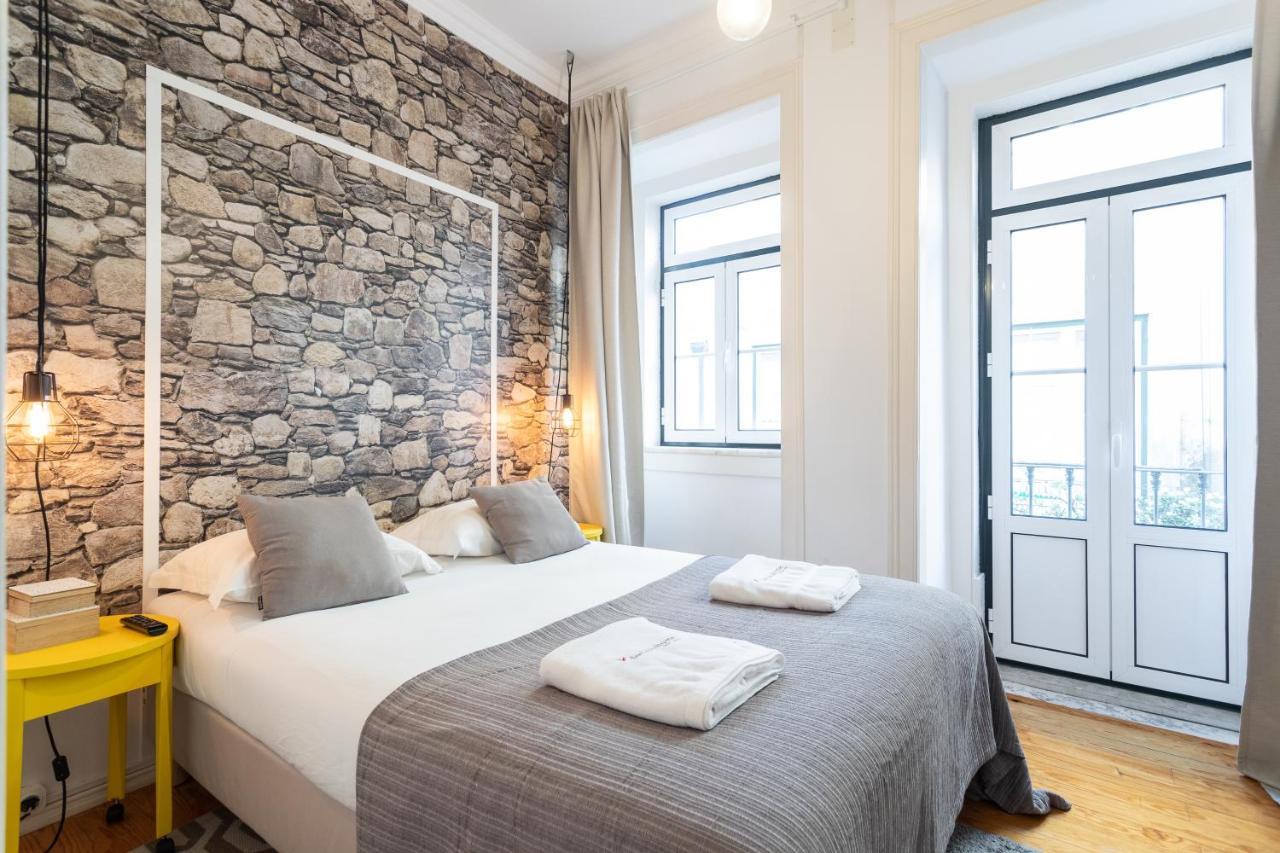 Flh Bica Charming Flat Apartment Lisboa Ngoại thất bức ảnh