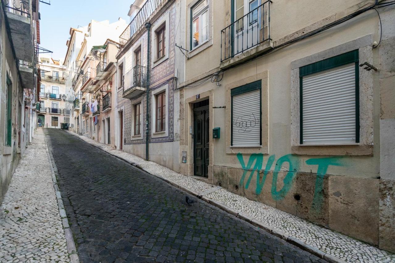 Flh Bica Charming Flat Apartment Lisboa Ngoại thất bức ảnh