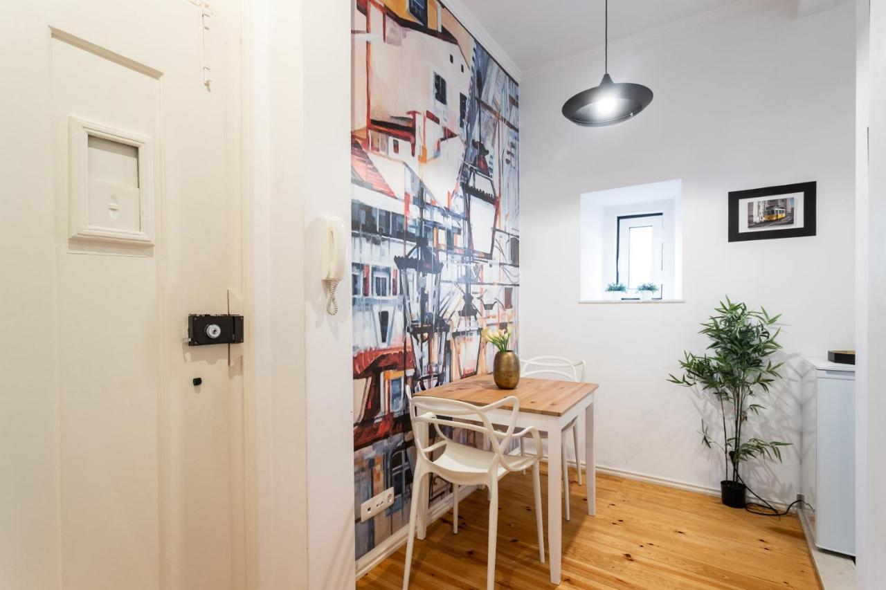 Flh Bica Charming Flat Apartment Lisboa Ngoại thất bức ảnh