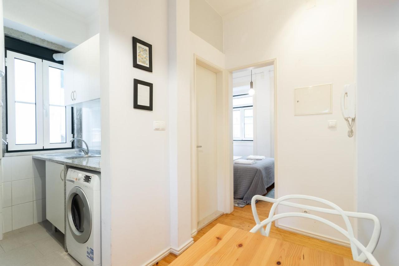 Flh Bica Charming Flat Apartment Lisboa Ngoại thất bức ảnh