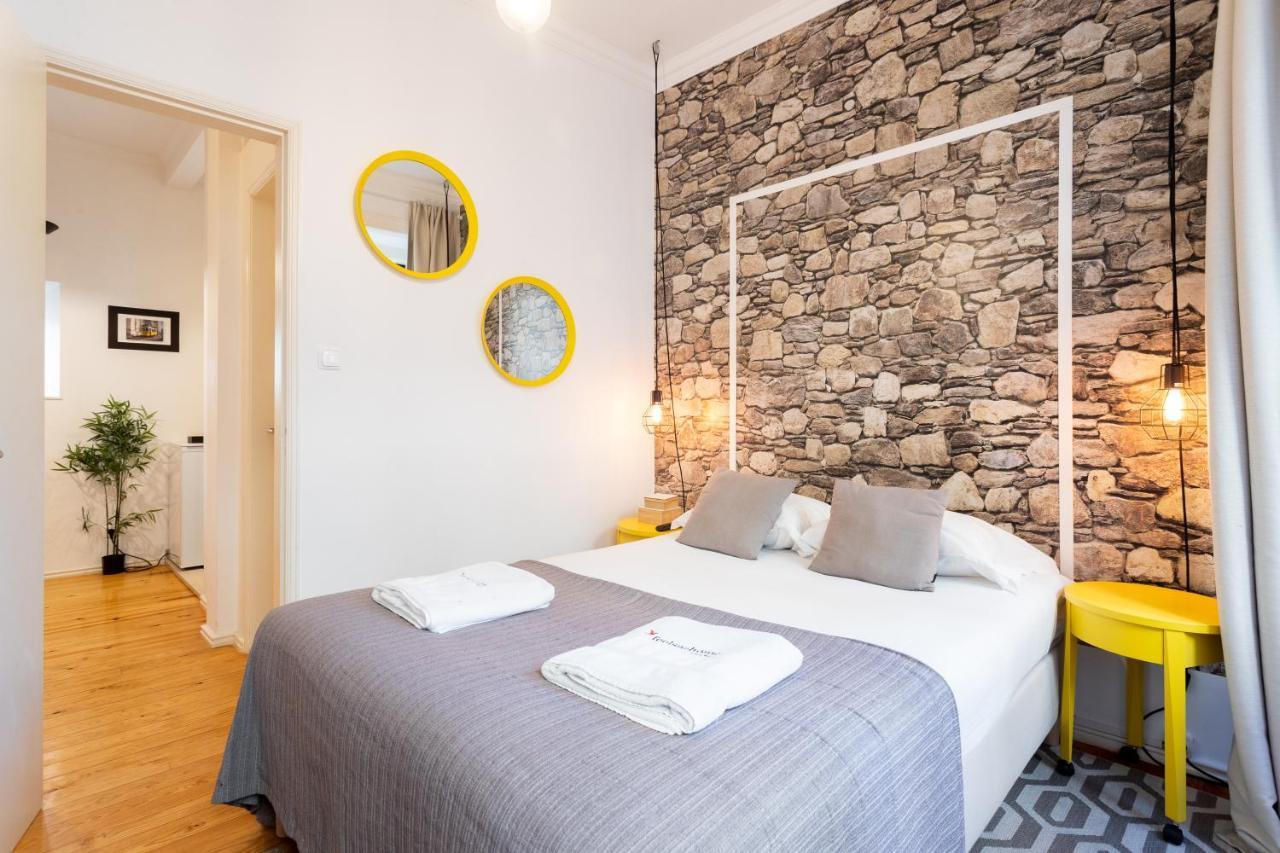 Flh Bica Charming Flat Apartment Lisboa Ngoại thất bức ảnh