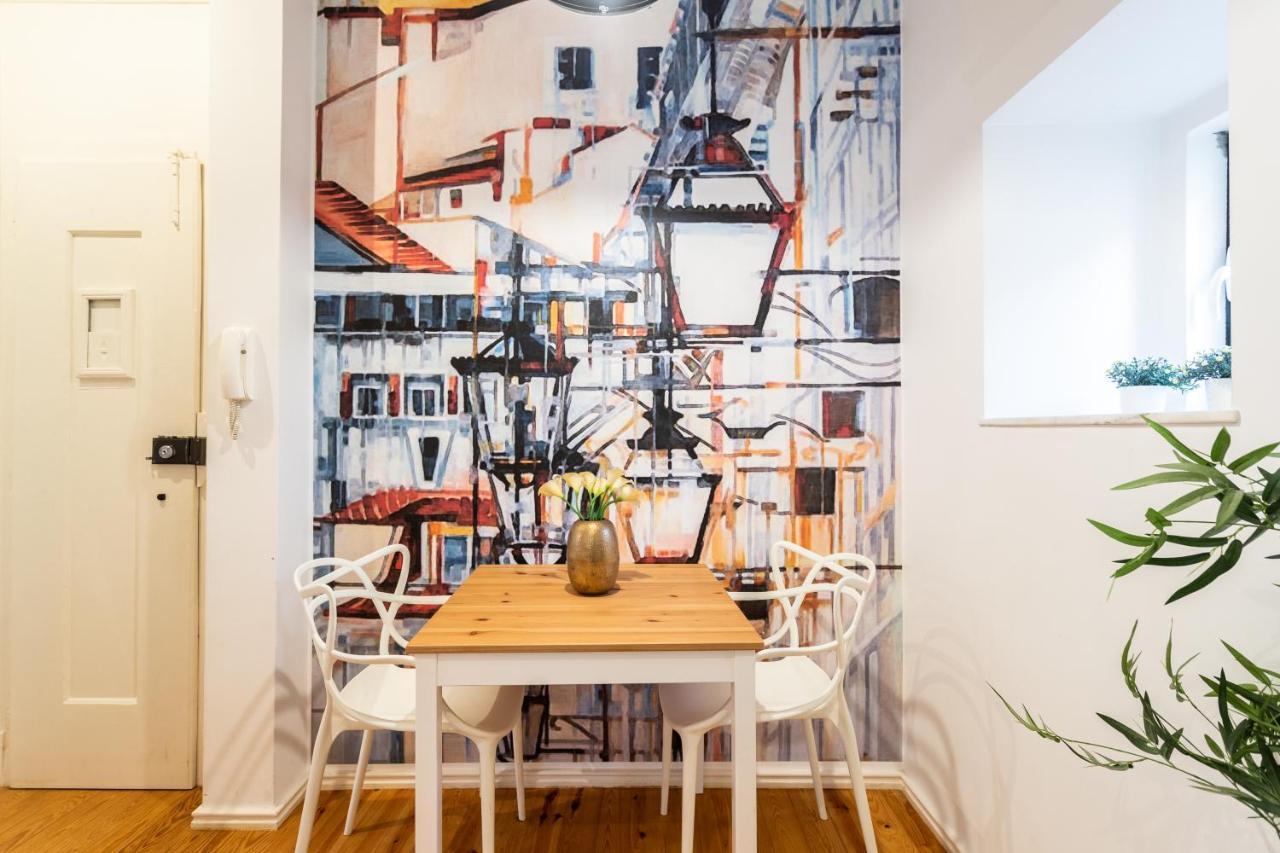 Flh Bica Charming Flat Apartment Lisboa Ngoại thất bức ảnh